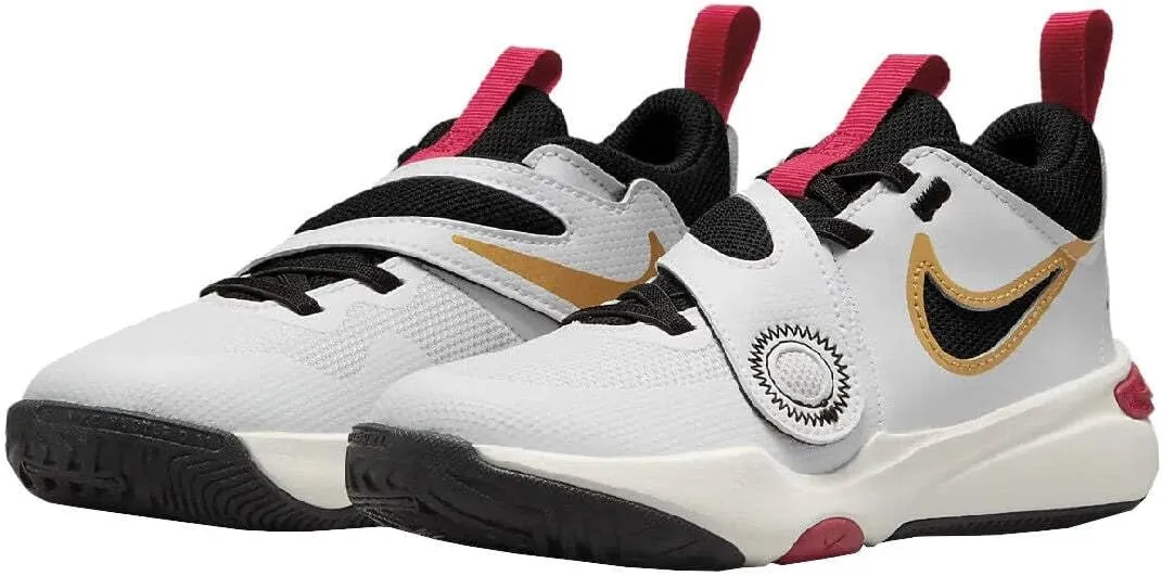 NIKE Team Hustle D 11 (PS) Pre School DV8994-101