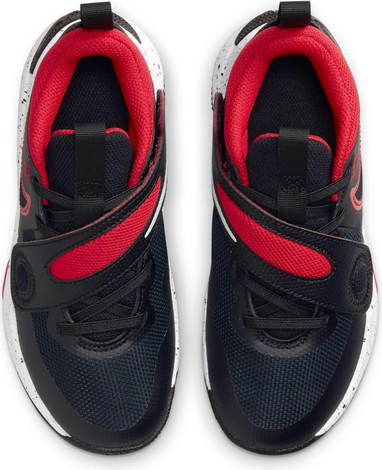 NIKE Team Hustle D 11 (PS) Pre School DV8994-101