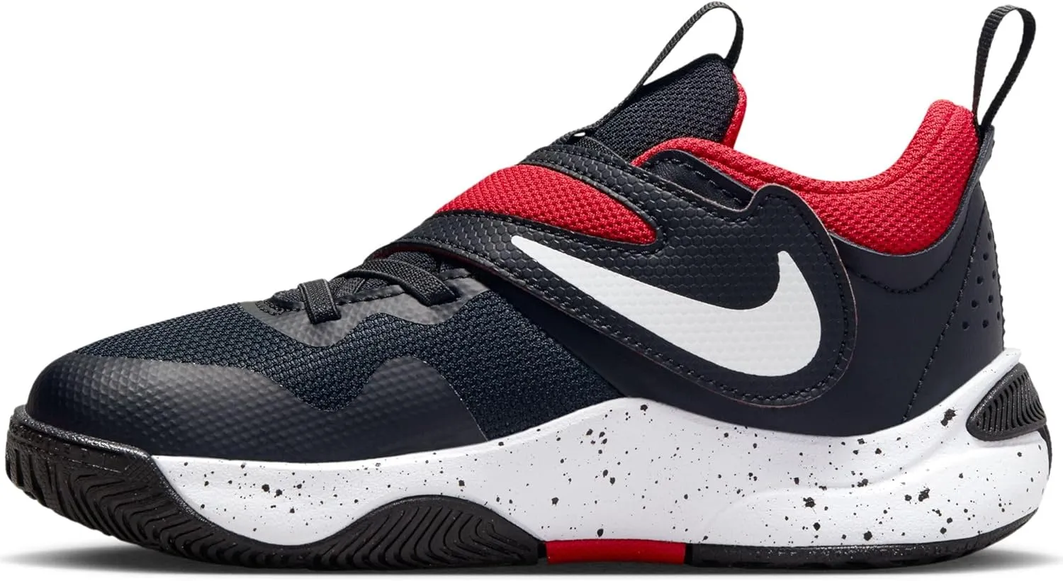 NIKE Team Hustle D 11 (PS) Pre School DV8994-101