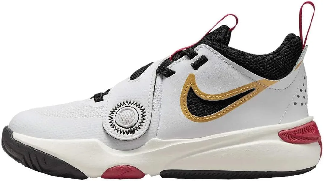 NIKE Team Hustle D 11 (PS) Pre School DV8994-101