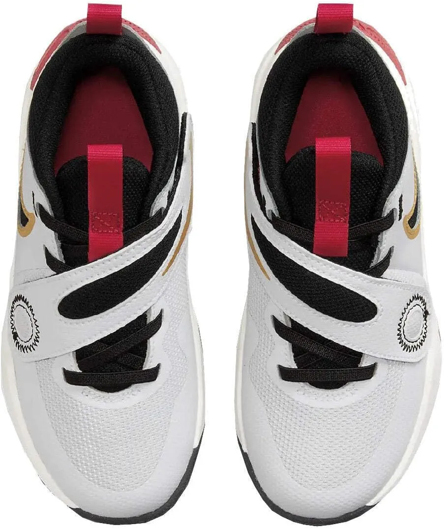 NIKE Team Hustle D 11 (PS) Pre School DV8994-101