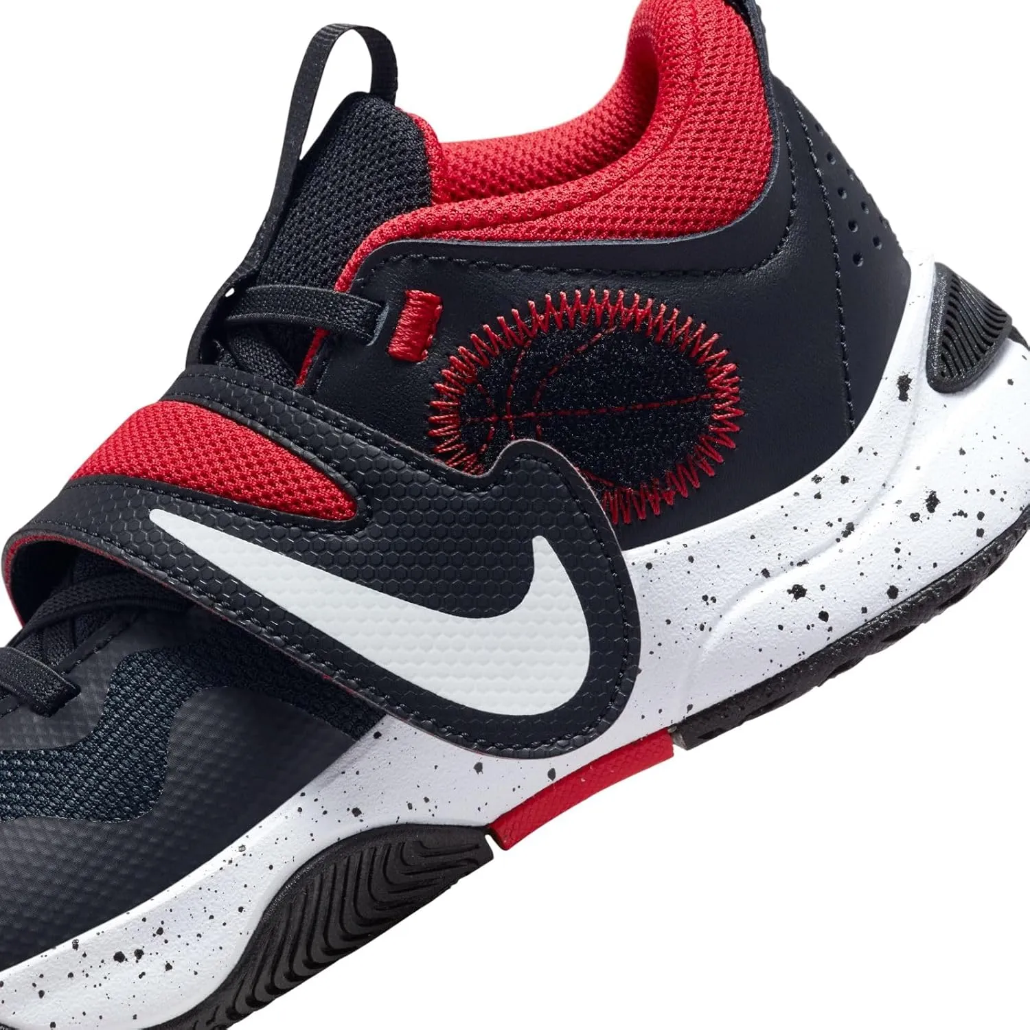 NIKE Team Hustle D 11 (PS) Pre School DV8994-101