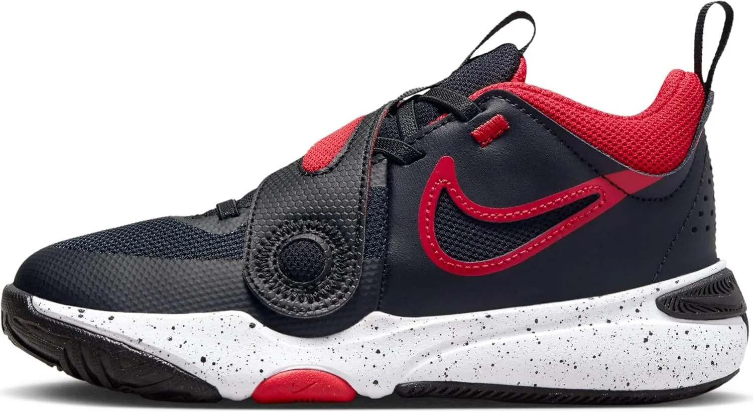 NIKE Team Hustle D 11 (PS) Pre School DV8994-101