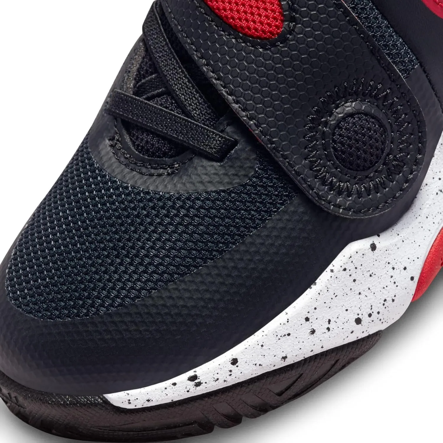 NIKE Team Hustle D 11 (PS) Pre School DV8994-101