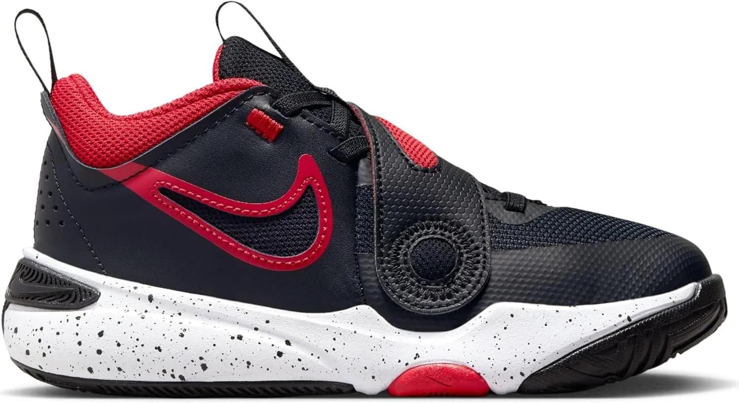 NIKE Team Hustle D 11 (PS) Pre School DV8994-101