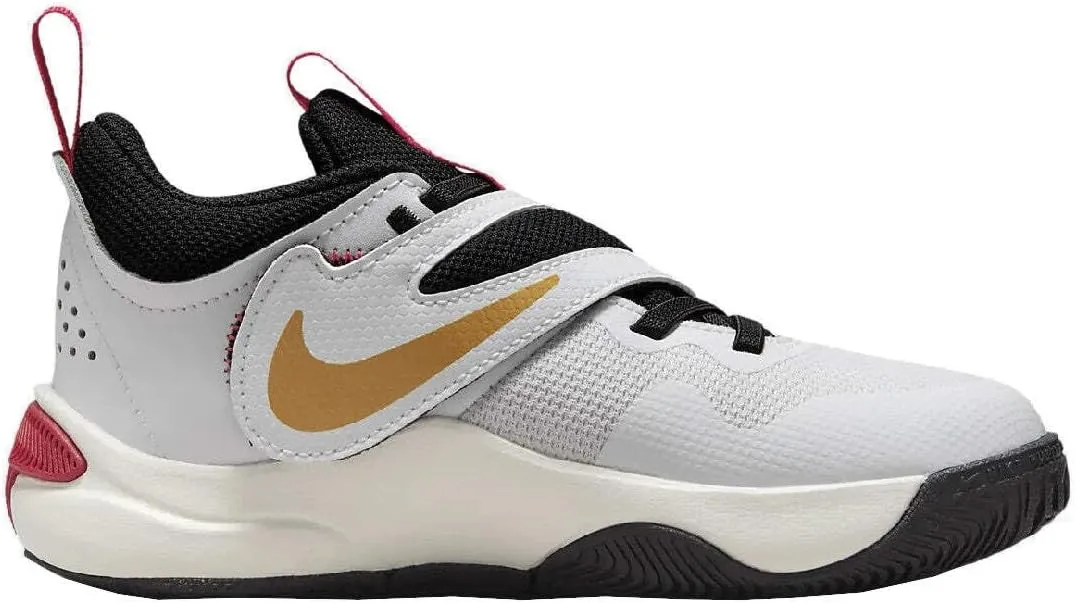 NIKE Team Hustle D 11 (PS) Pre School DV8994-101