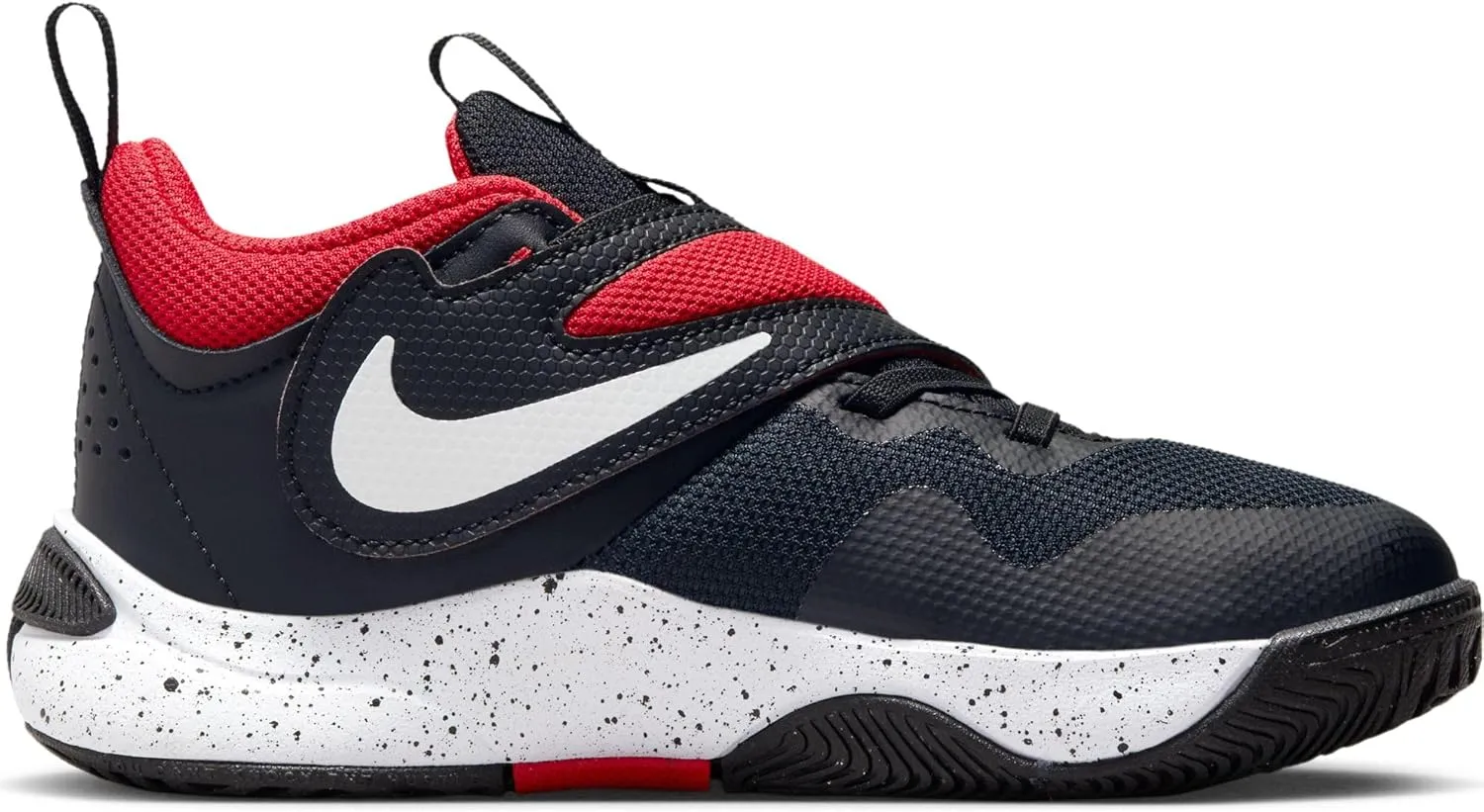 NIKE Team Hustle D 11 (PS) Pre School DV8994-101