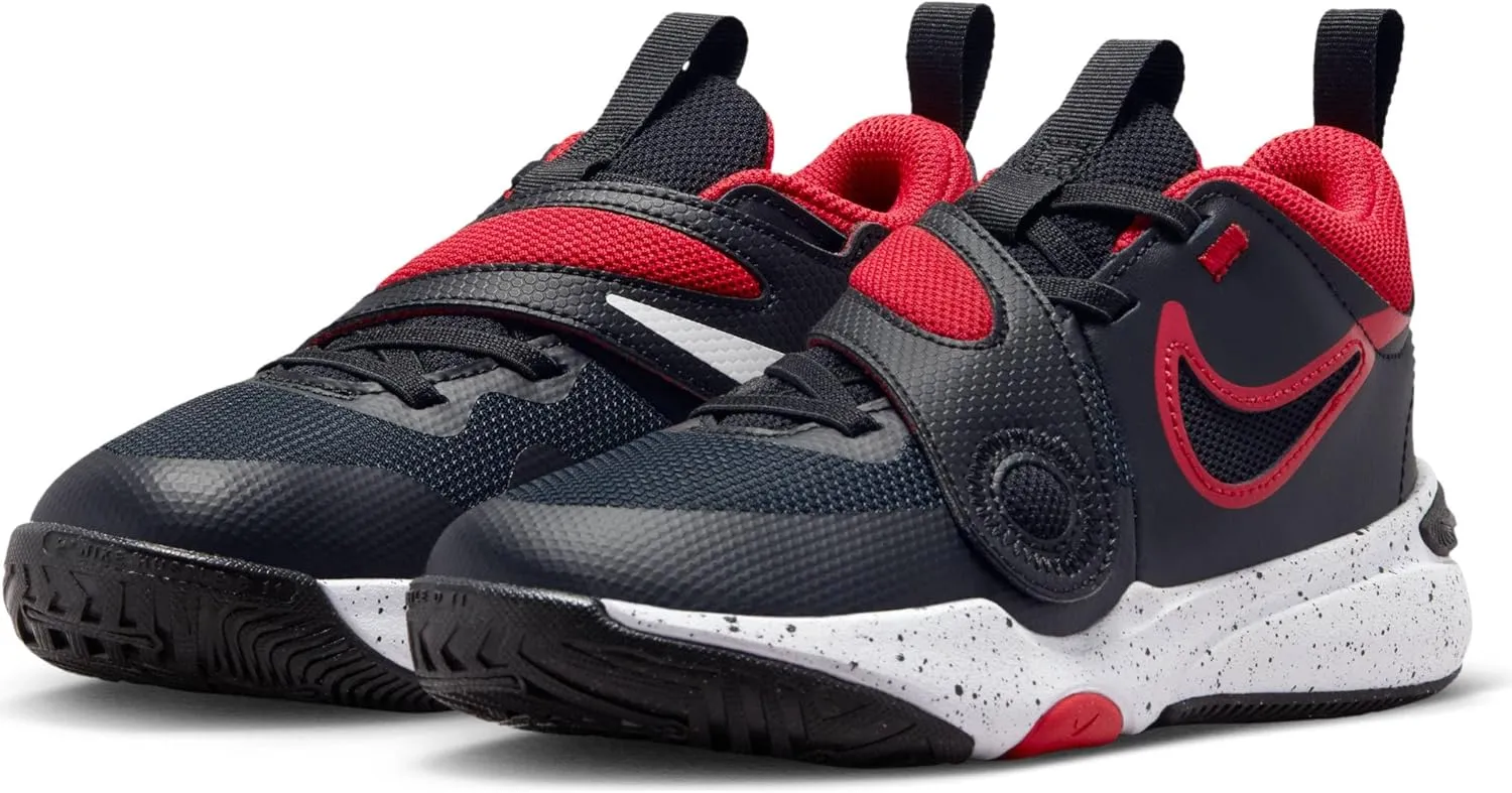NIKE Team Hustle D 11 (PS) Pre School DV8994-101