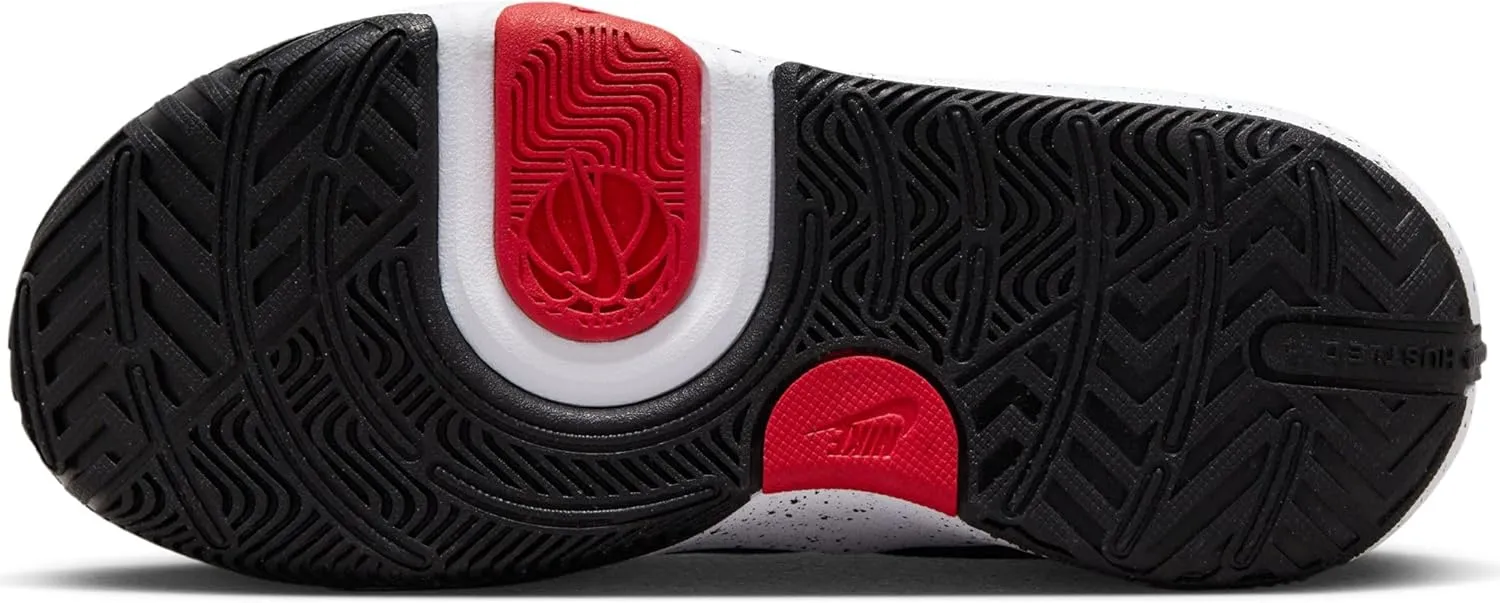 NIKE Team Hustle D 11 (PS) Pre School DV8994-101