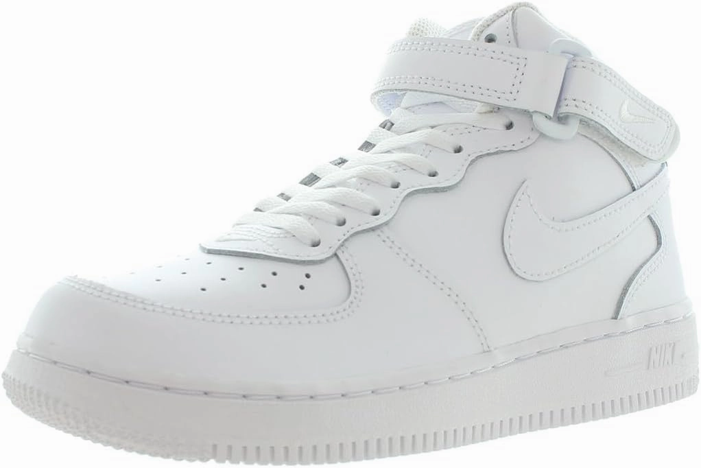 Nike Boy's Air Force 1 Mid Le (Big Kid)