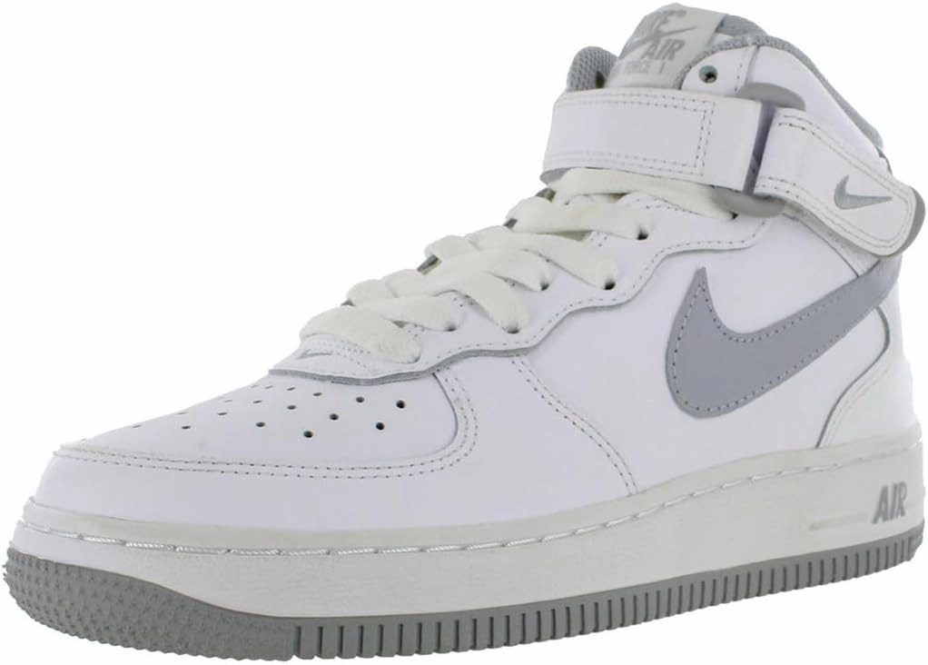 Nike Boy's Air Force 1 Mid Le (Big Kid)