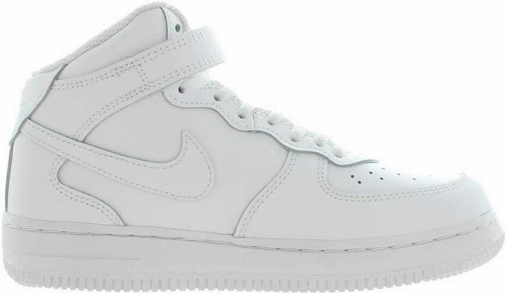 Nike Boy's Air Force 1 Mid Le (Big Kid)