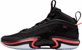 Nike Boy's Jordan AJ XXXVI Basketball Shoes 100, Black/Infrared 23, 5 US