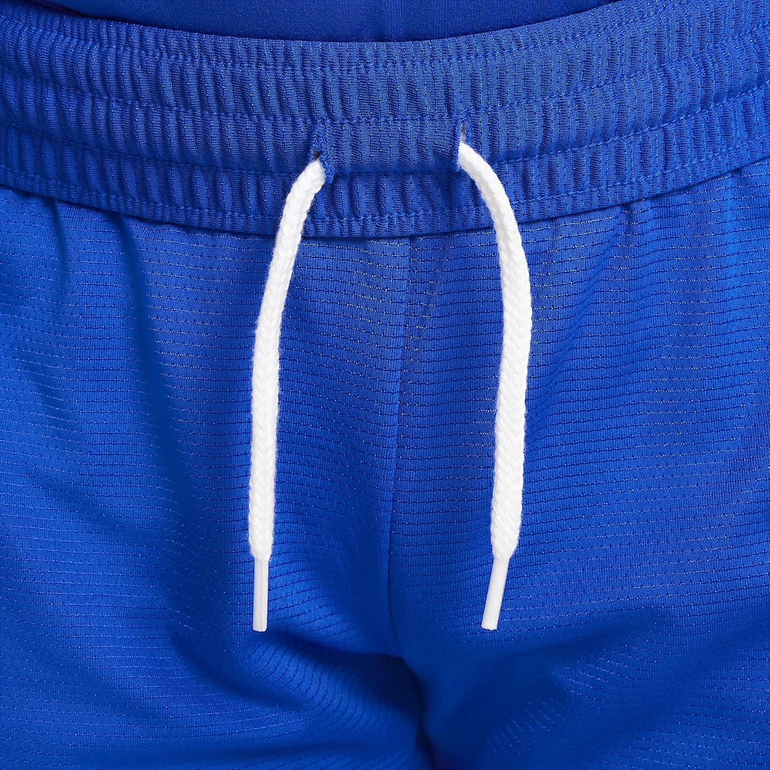 Nike Dri-FIT DNA Big Kids' (Boys') Basketball Shorts (FJ6802-480, Game Royal/White)