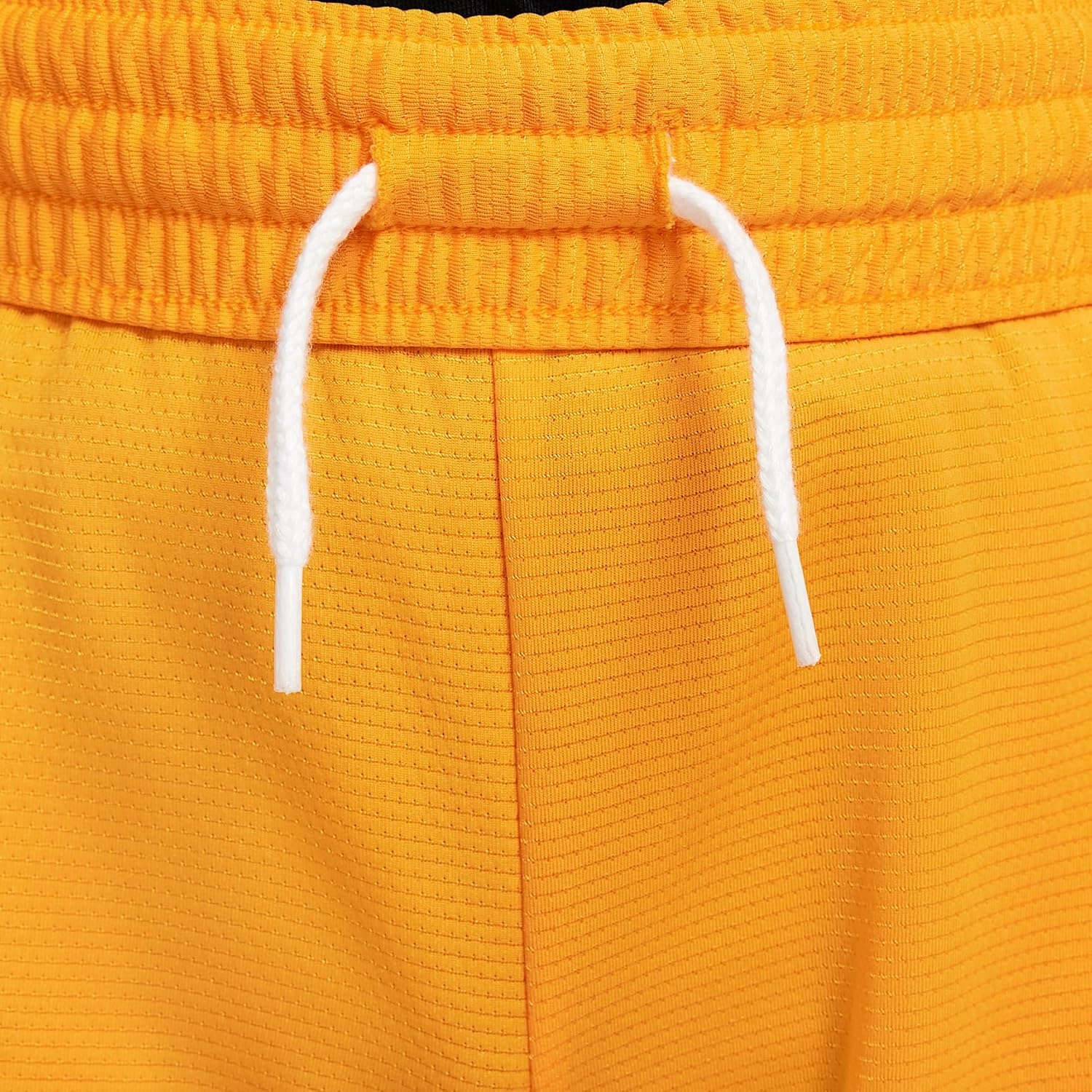 Nike Dri-FIT DNA Big Kids' (Boys') Basketball Shorts (FJ6802-822, Orange Peel/White)