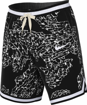 Nike Dri-FIT DNA Men's 10" Basketball Shorts (Black/White, FB6928-010) Size Medium