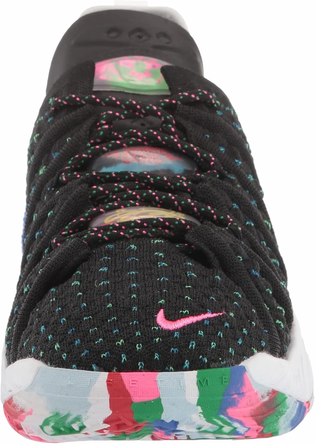Nike Kid's Shoes Lebron 18 (GS) James Gang CW2760-002