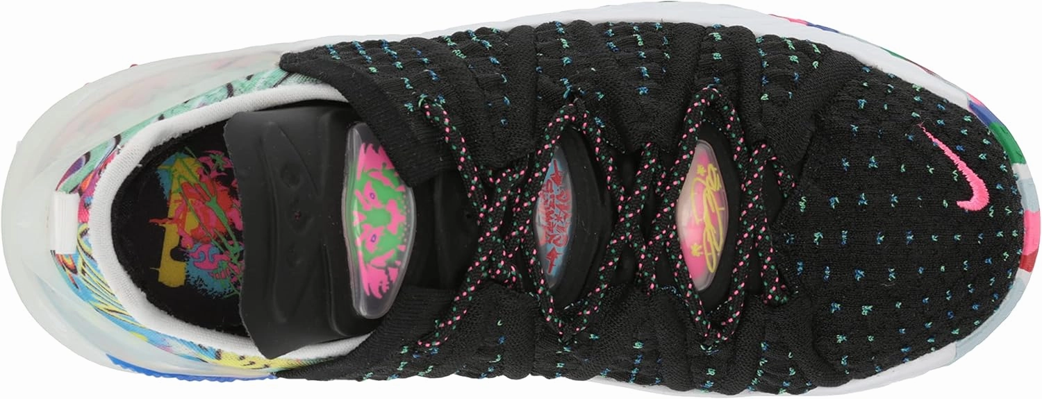 Nike Kid's Shoes Lebron 18 (GS) James Gang CW2760-002