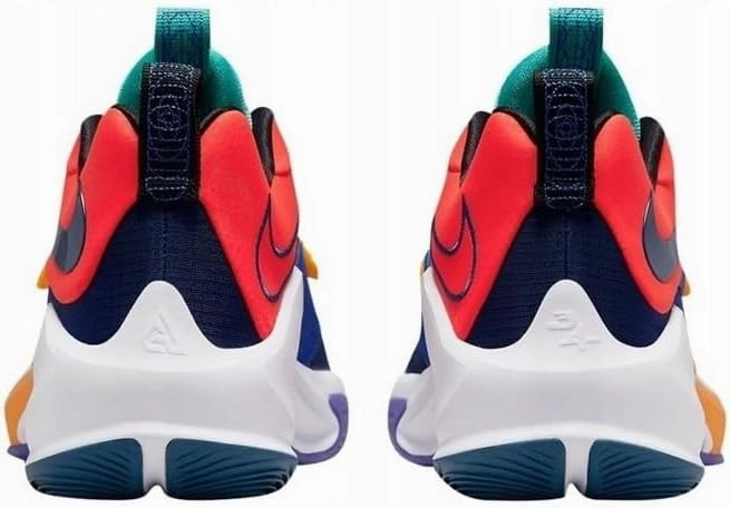 Nike Mens Zoom Freak 3 Knit Performance Basketball Shoes