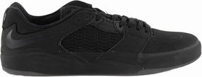 Nike SB Ishod PRM L Men's Trainers DZ5648 Sneakers Shoes (Black, US Footwear Size System, Adult, Men, Numeric, Medium, 12)