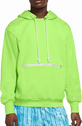 Nike Standard Issue Men's Basketball Pullover Hoodie (Large)