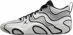 Nike Tatum 3 Basketball Shoes (FZ6598-001, Platinum Tint/Particle Grey/Grey Fog/Black)