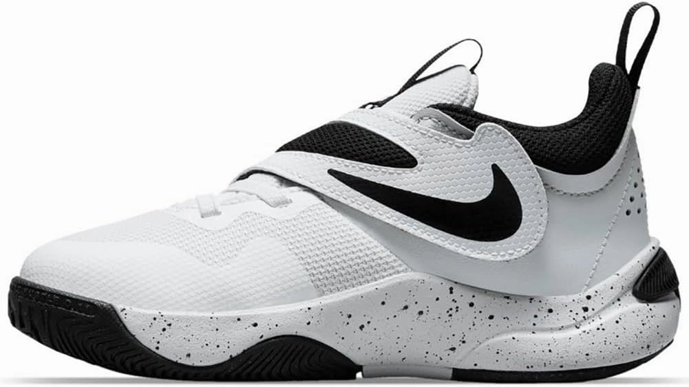 NIKE Team Hustle D 11 (PS) Pre School DV8994-101