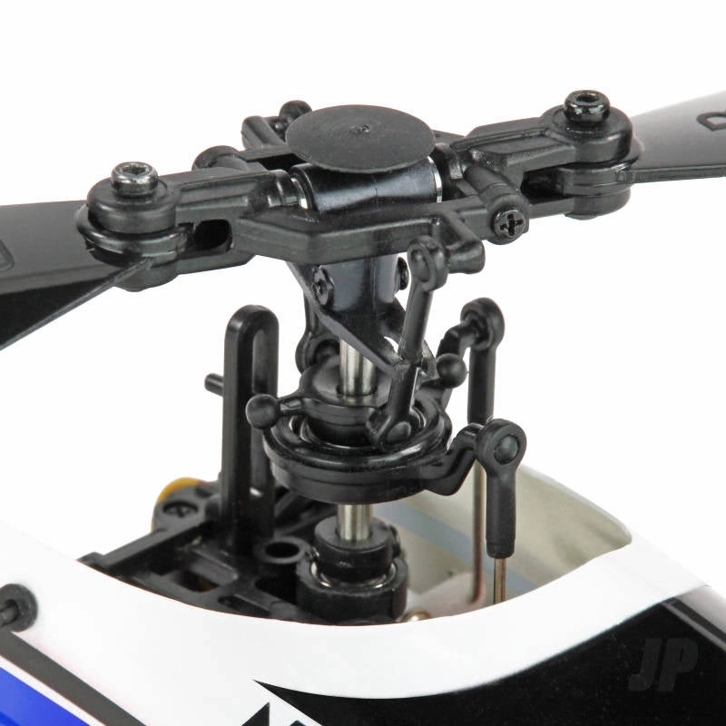 Ninja 250 Helicopter with Co-Pilot Assist, 6-Axis Stabilisation and Altitude Hold (Blue) TWST1001B