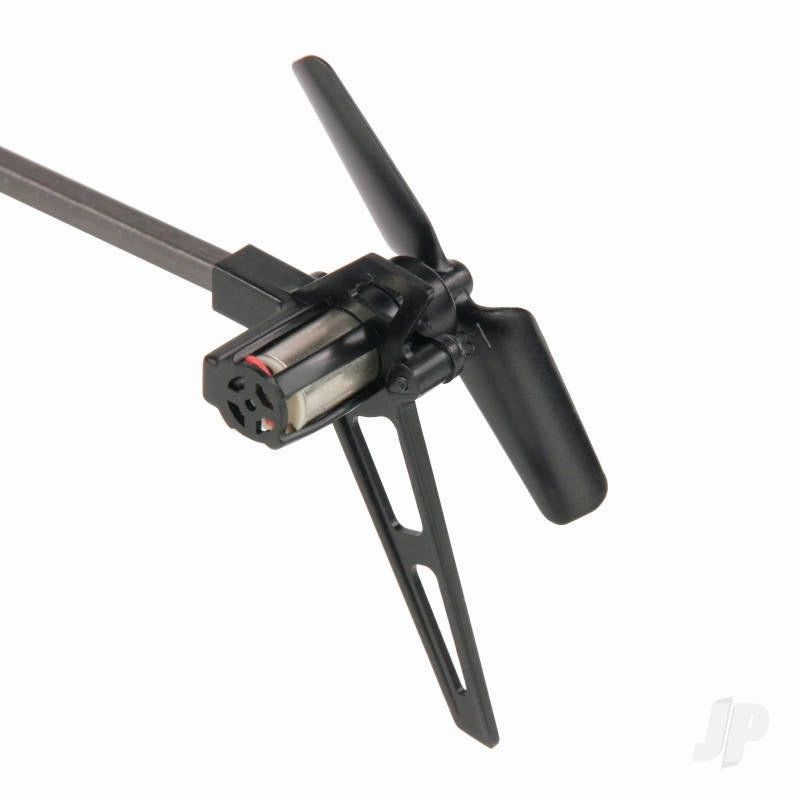Ninja 250 Helicopter with Co-Pilot Assist, 6-Axis Stabilisation and Altitude Hold (Blue) TWST1001B