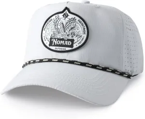 Nomad Men's Trucker Hat, Camo & Solid Adjustable Hunting Ball Cap