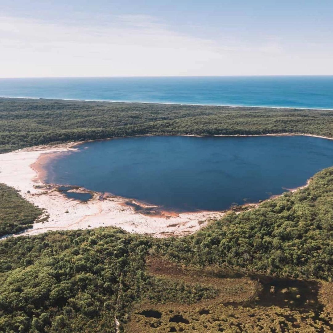 Noosa to Fraser Island Exclusive Tour