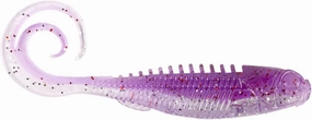 Northland Eye-Candy Grub Purple Shad
