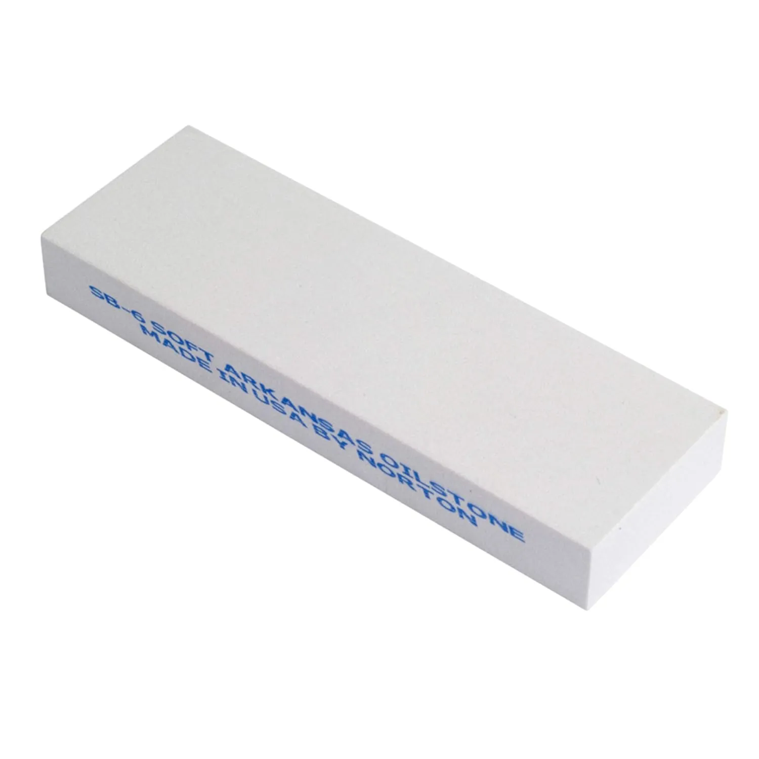 Norton Hard Arkansas Stone Precision Benchstone 3 x 1 x 3/8 Inch Precision Benchstone HB13 Ultra Fine Grit