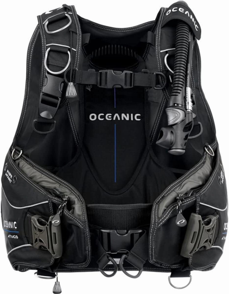 Oceanic Atmos BC, SM