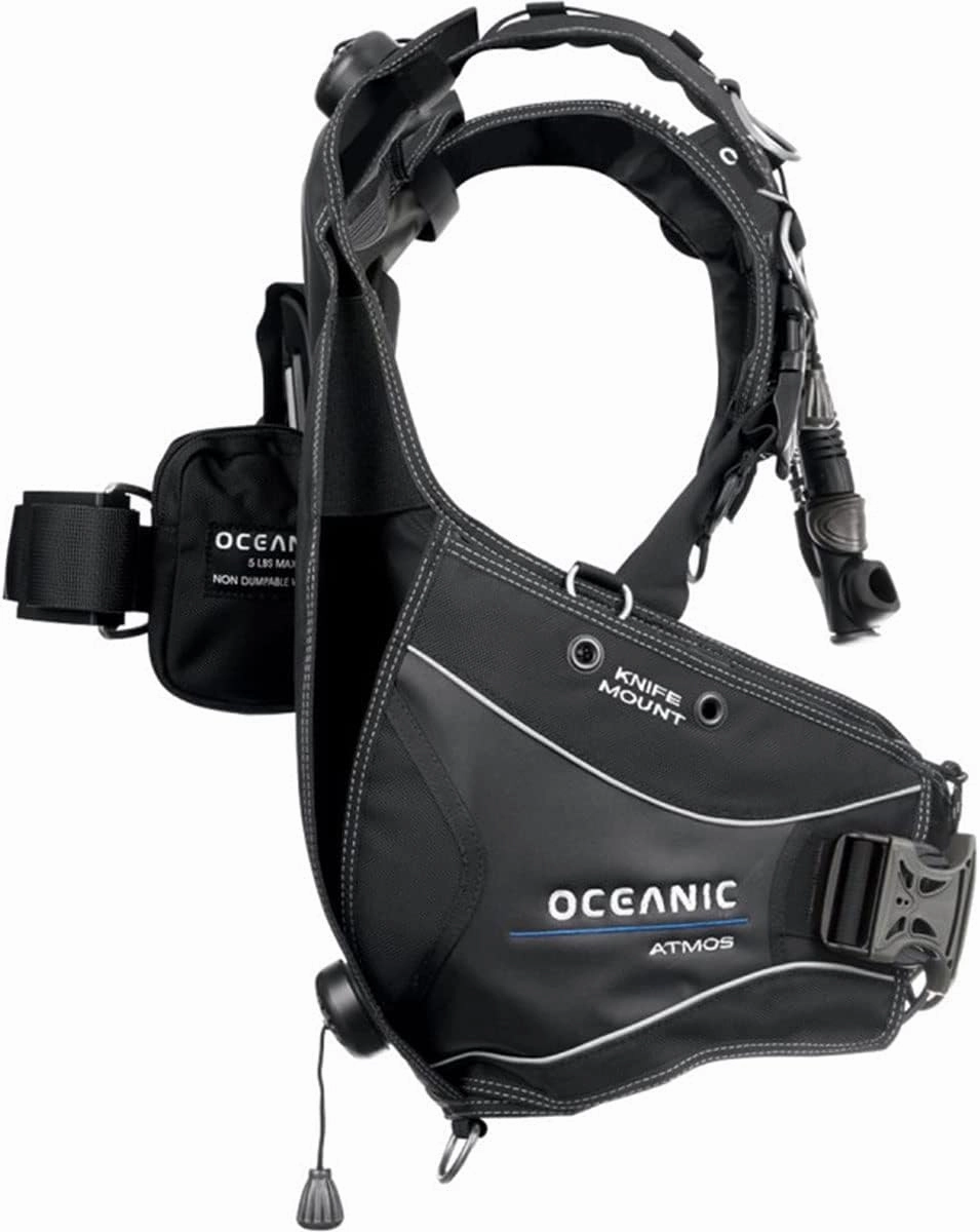 Oceanic Atmos BC, SM