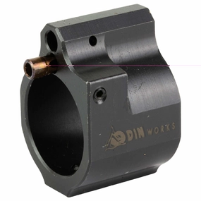 Odin Works Low Pro Adj Gas Blck