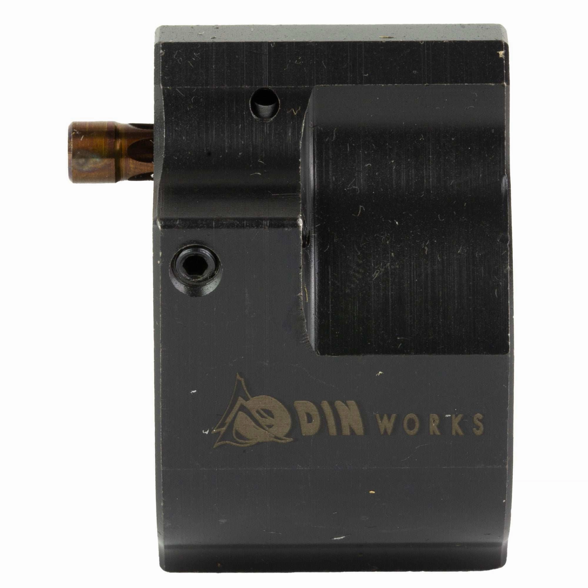 Odin Works Low Pro Adj Gas Blck