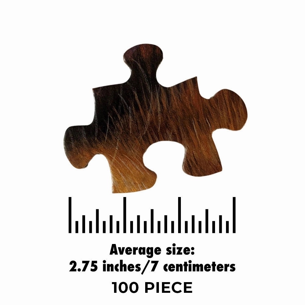 Oh What Fun! 100 Large Piece Jigsaw Puzzle