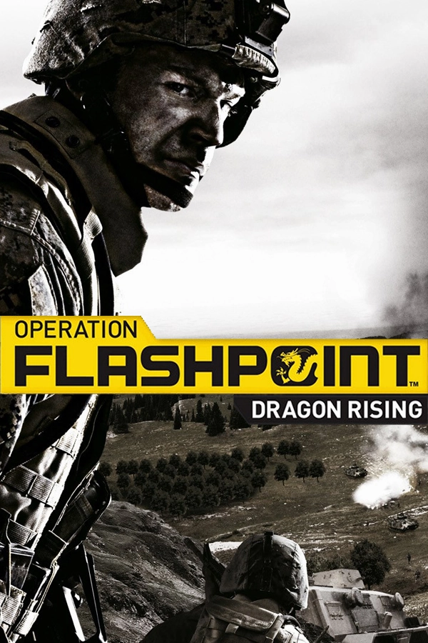 Operation Flashpoint: Dragon Rising (PC)