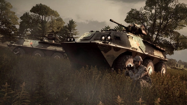 Operation Flashpoint: Dragon Rising (PC)