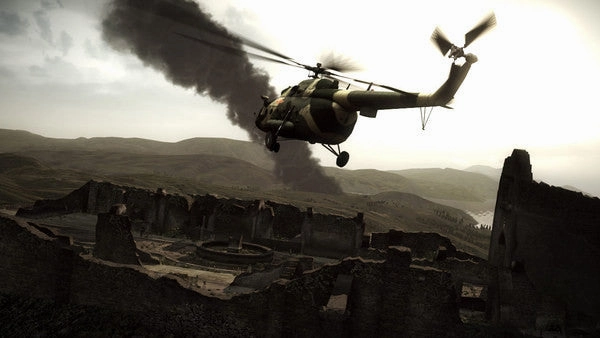 Operation Flashpoint: Dragon Rising (PC)