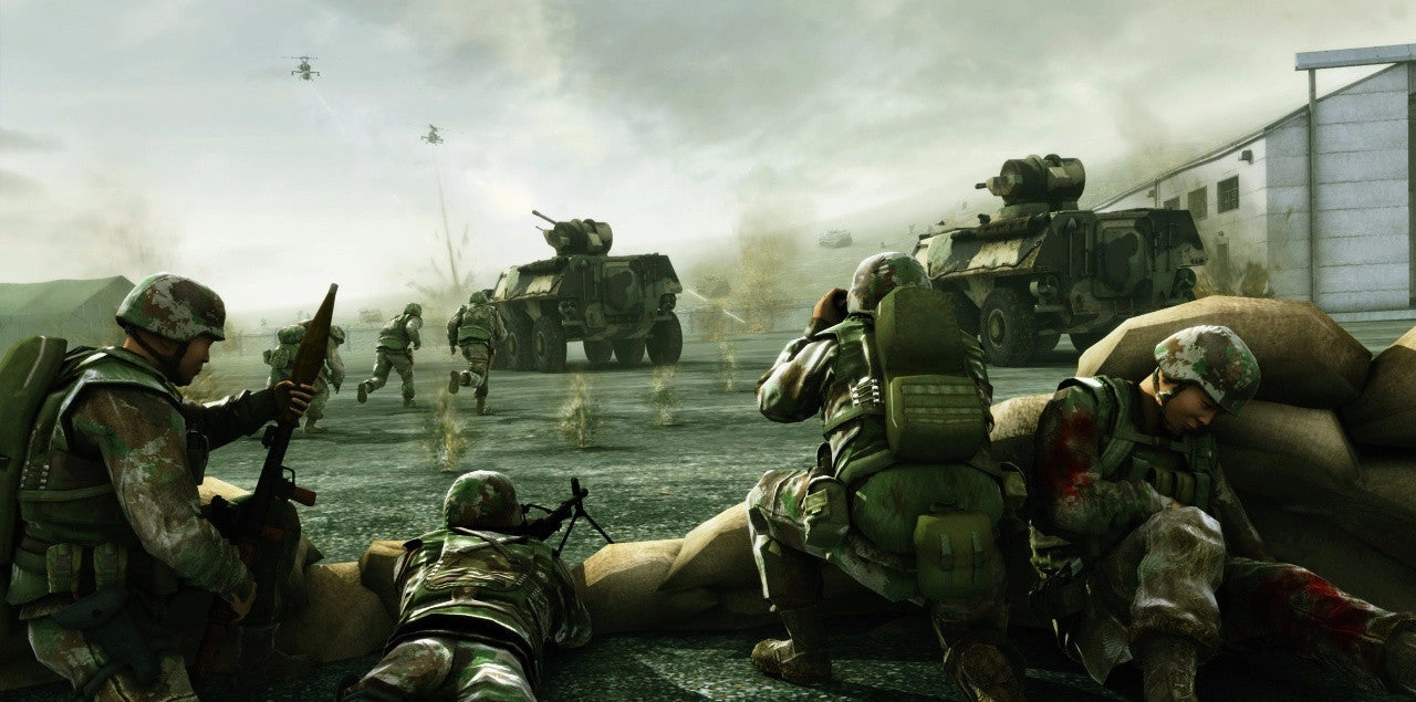 Operation Flashpoint: Dragon Rising (PC)