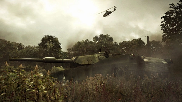 Operation Flashpoint: Dragon Rising (PC)