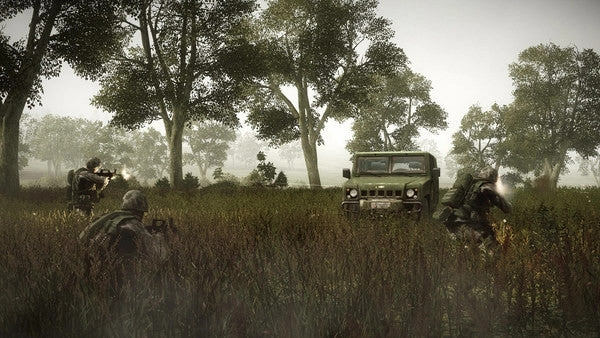 Operation Flashpoint: Dragon Rising (PC)