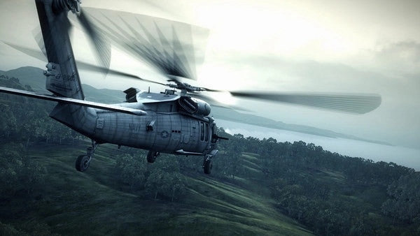 Operation Flashpoint: Dragon Rising (PC)