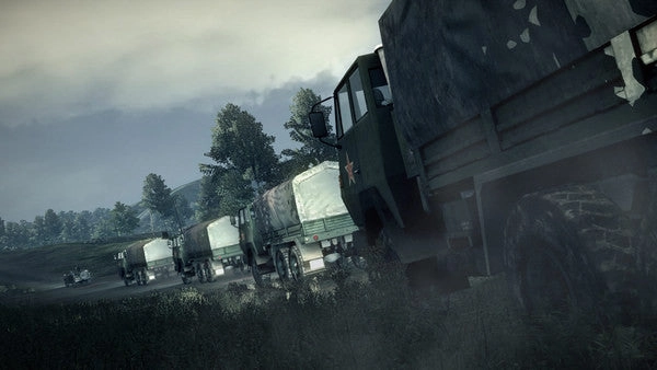 Operation Flashpoint: Dragon Rising (PC)
