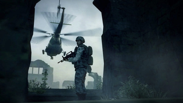 Operation Flashpoint: Dragon Rising (PC)