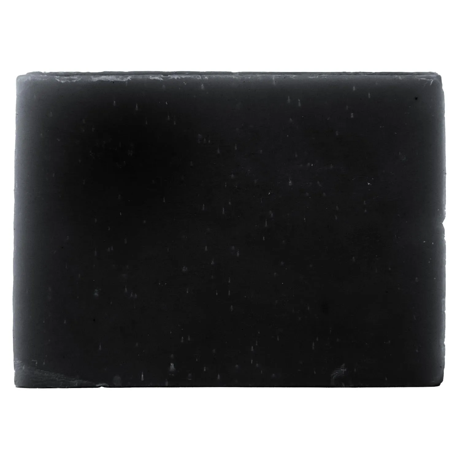 Organic Charcoal and Cedar Detox Soap - French Artisan Soap Handcrafted in South France, Cold Process, 3.2 oz