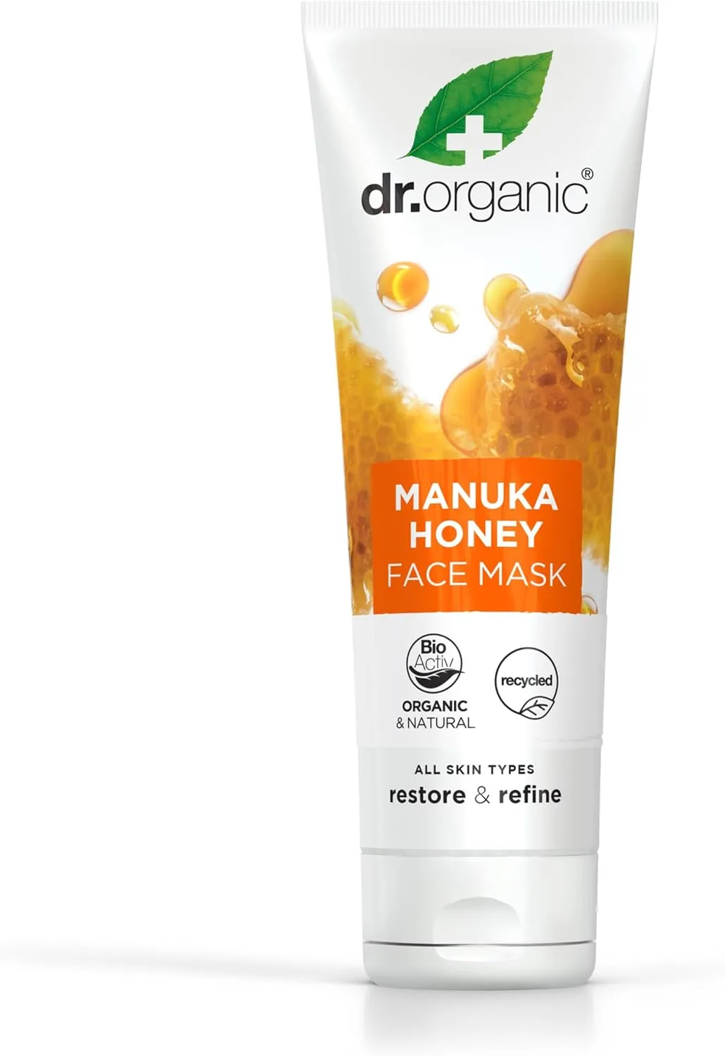 Organic Doctor Organic Manuka Honey Face Mask, 4.2 fl.oz.