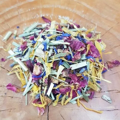 Organic Loose Leaf Tea 65g - My Figure